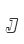 J