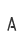 a