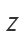 z