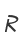 R