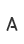 a