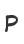 p