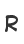 r