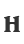 H