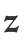 Z