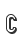 C