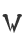 W