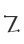 Z