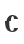 C