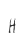 H