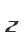 z