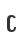 C