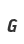 g