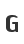 G