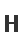 H