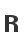 R