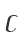 C