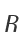 R