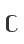 C