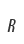 r