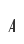 a