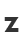 z