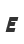 e