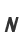 n