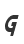 G