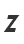 Z