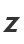 z