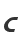 c