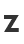 Z