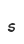 s