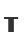 T