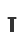 T