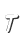 T