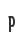 P