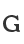 G