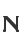 N