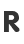 R