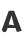 a