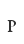 p