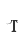 t