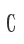 c