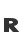 R