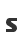 S