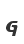 g