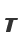 T