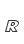 r